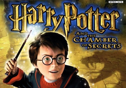 Скачать бесплатно игру Гарри Поттер и Тайная комната (2002) на PC + Лицензия
